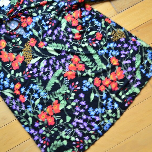 Maeve Anthropologie Jacquin Peasant Blouse Size S - Picture 6 of 12